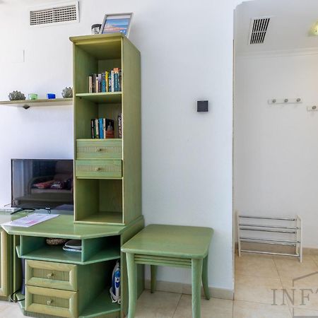 Inftour Amatista 10 Apartamento Calpe Bagian luar foto