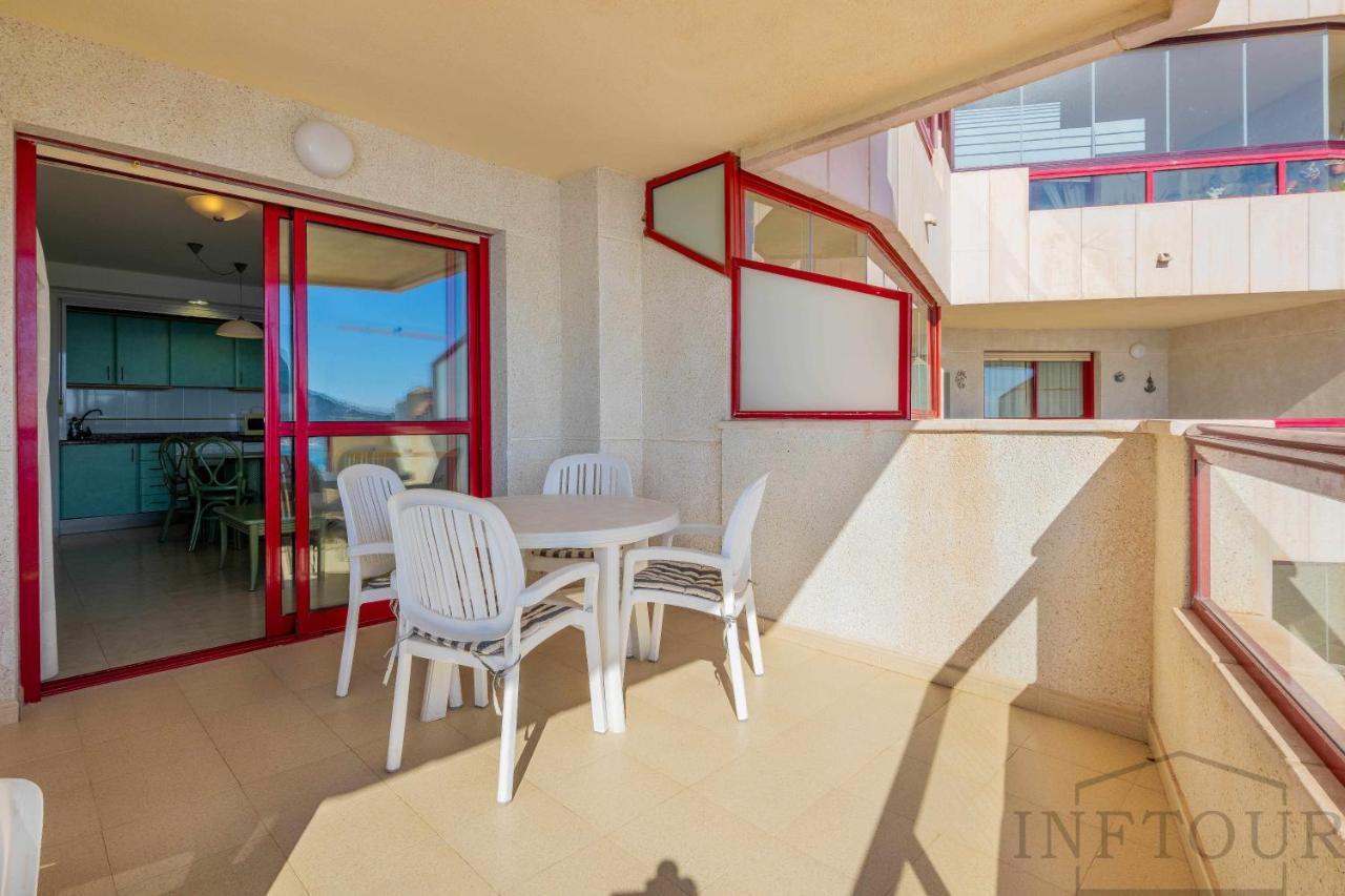 Inftour Amatista 10 Apartamento Calpe Bagian luar foto
