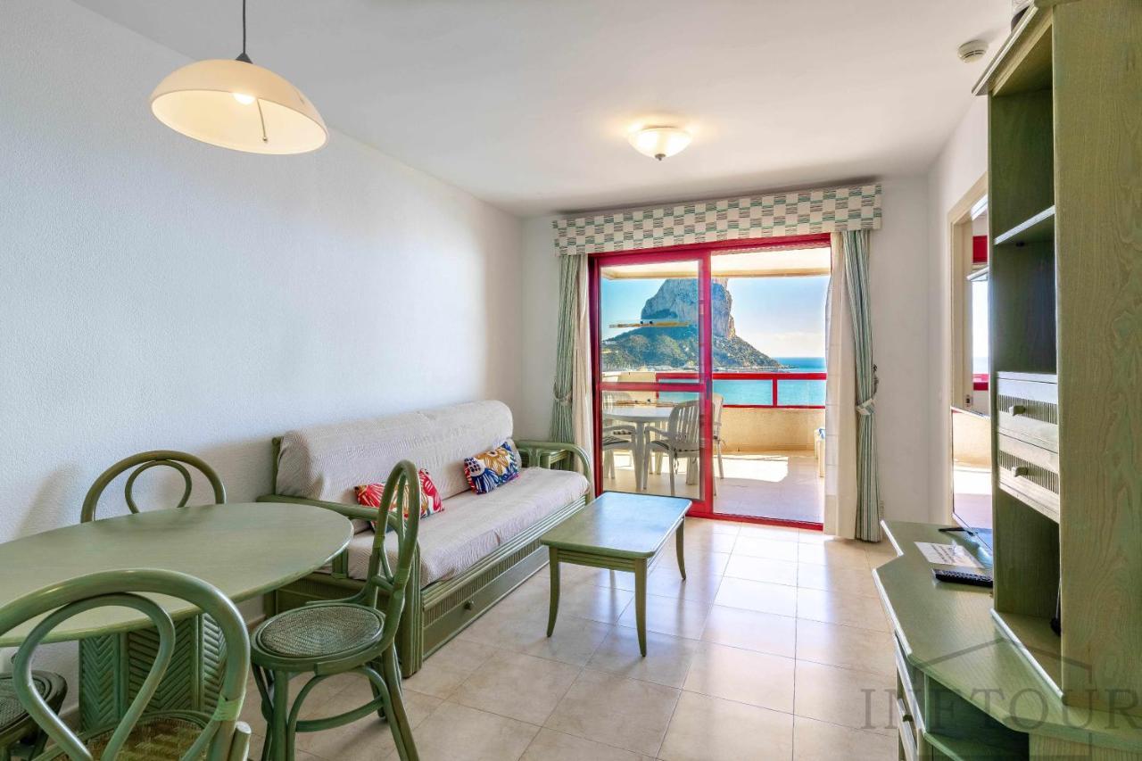 Inftour Amatista 10 Apartamento Calpe Bagian luar foto