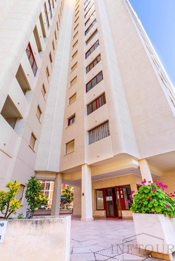Inftour Amatista 10 Apartamento Calpe Bagian luar foto