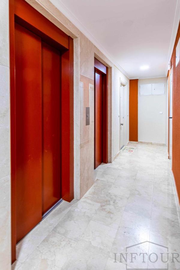 Inftour Amatista 10 Apartamento Calpe Bagian luar foto