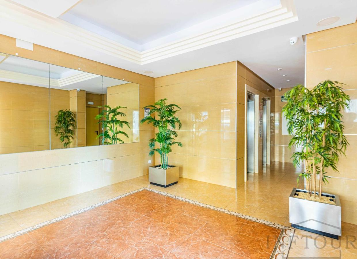 Inftour Amatista 10 Apartamento Calpe Bagian luar foto
