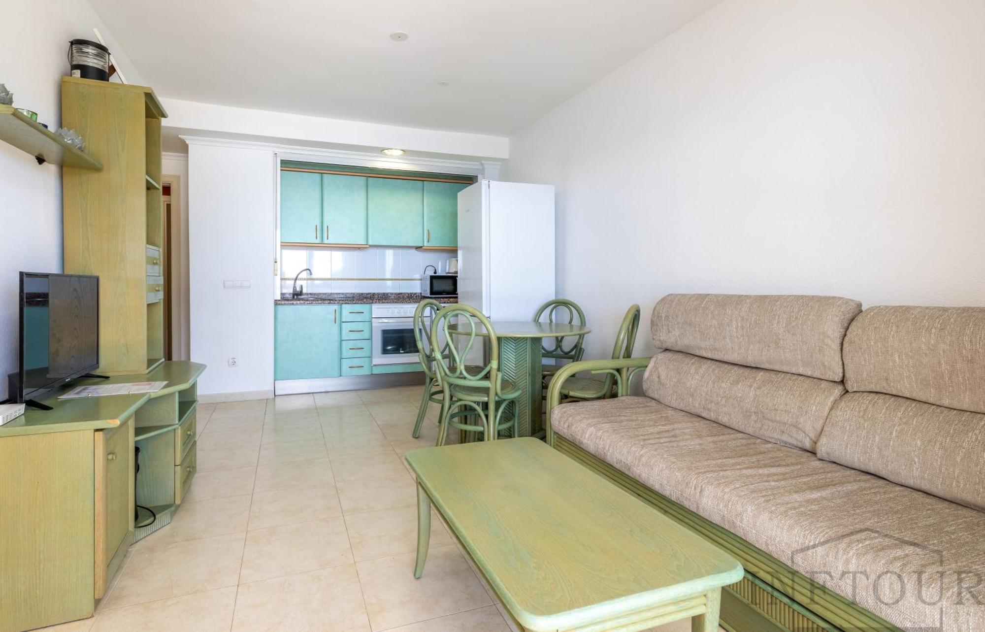Inftour Amatista 10 Apartamento Calpe Bagian luar foto